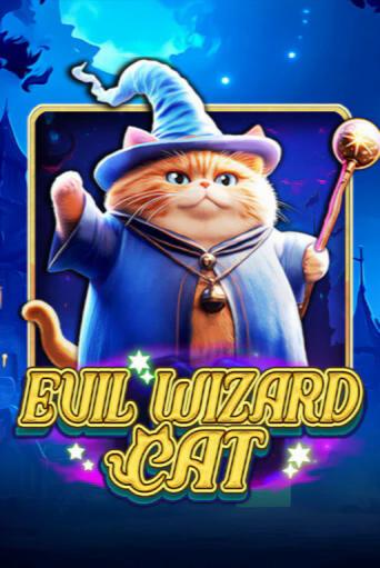 Evil Wizard Cat